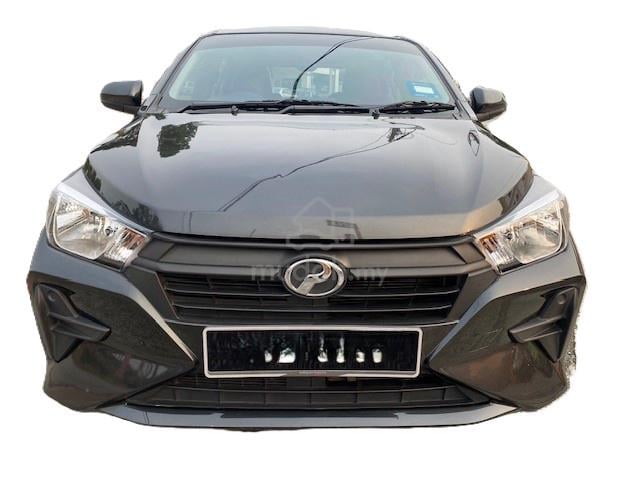 2024 Perodua AXIA 1.0 G (A) NEW MODEL20Kkm WARRANT - 4