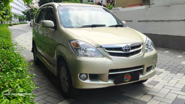 2008 Toyota AVANZA 1.5 G (A) - 1