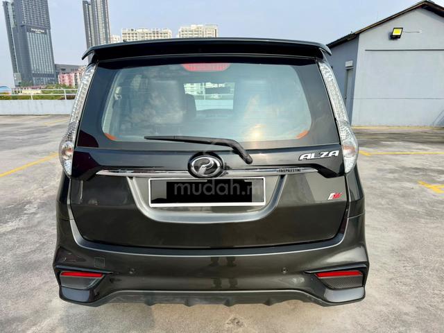 Perodua ALZA 1.5 AV (A) - 5