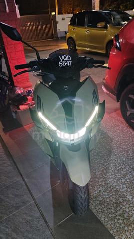AX200s untuk dijual - photo 4 of 5