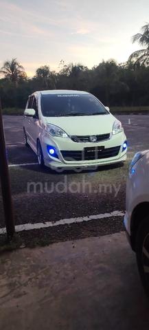 2014 Perodua ALZA 1.5 SE ZS FACELIFT (A) - 3