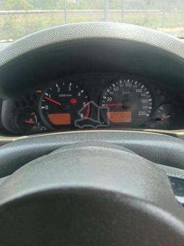 2011 Nissan NAVARA 2.5 SE (M) - 4