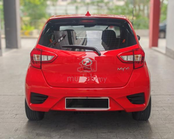 Perodua MYVI (A) TIP TOP CONDITION - 4