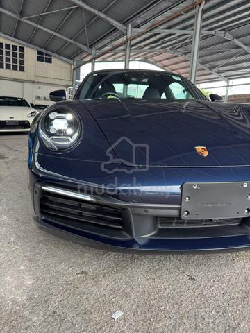 Porsche CARRERA 911 992 3.0 JPN 4.5A 12K KM 2021 U - 5