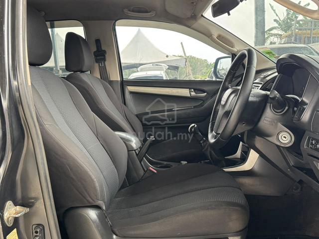Isuzu Dmax 2.5 Hitam (M) 2014 BMQ 7545 - 5