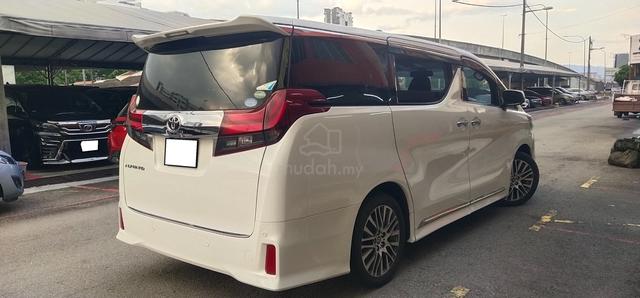 2016 Toyota ALPHARD 2.5 SC (A) JBL H/THE 2YRS WRTY - 5