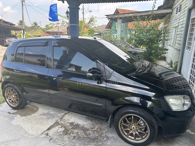 2004 Hyundai GETZ 1.3 (A) - 4