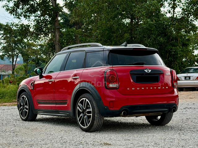 [2018] Mini COOPER 2.0 S COUNTRYMAN SPORTS (A) - 3
