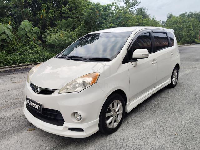 2010 Perodua ALZA 1.5 EZI (A) - 1