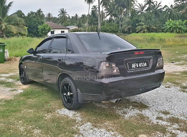 2006 Proton WAJA 1.6 CAMPRO Auto - 5