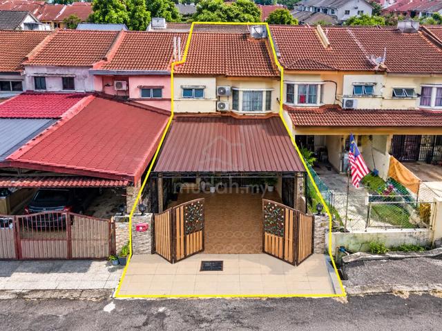 [FULLY RENOVATED & PARTIALLY FURNISHED] Teres Bukit Indah Bentong 1
