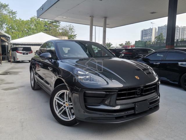 2022 Porsche MACAN 2.0 JAPAN SPEC UNREGISTERED - 1
