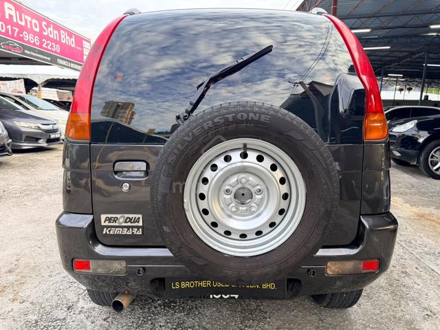 2003 Perodua KEMBARA 1.3 EZ FACELIFT 1OWNER (A) - 4
