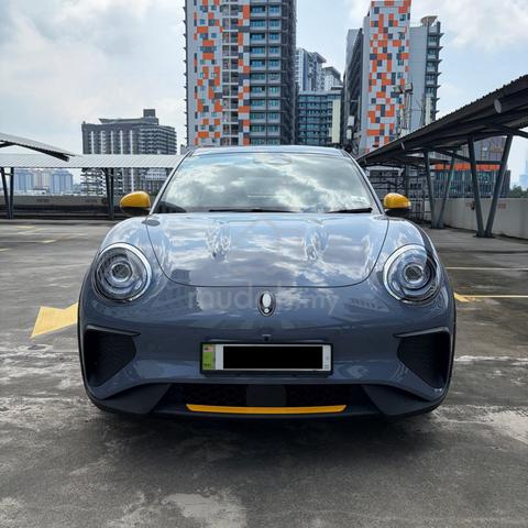 2025 Great Wall ORA GOOD CAT GT MY22 UPDATE (A) - 4