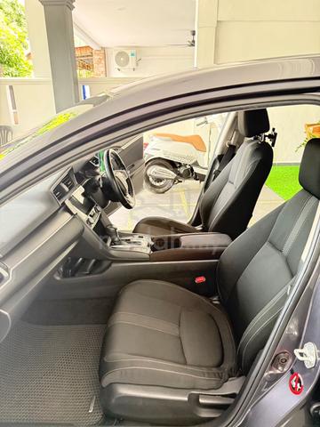 2018 Honda CIVIC 1.8 S i-VTEC (A) - 5