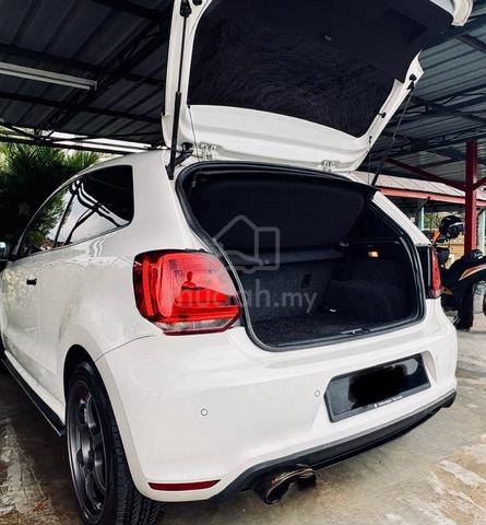 2012 Volkswagen POLO 1.4 GTI TSI (CBU) (A) - 3