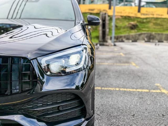 2023 Mercedes Benz GLC300 2.0 4MATIC F/Serv 63kMI - 5