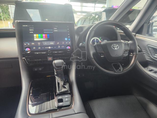 2024 Toyota Alphard Z Full Spec S/Roof HUD USS 5A - 2