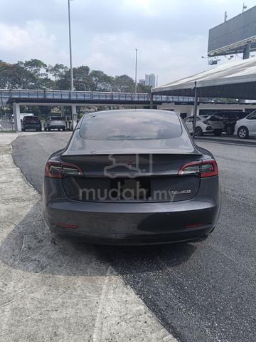 2022 Tesla MODEL 3 PERFORMANCE (AWD) Pre Facelift - 2
