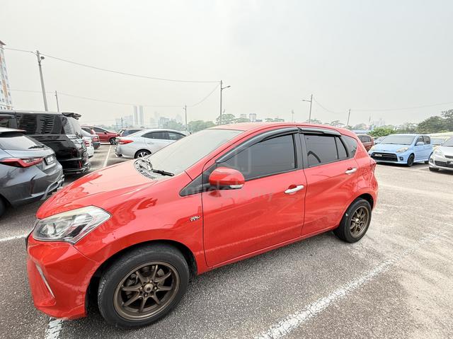 2019 Perodua MYVI 1.3 X (A) - 3
