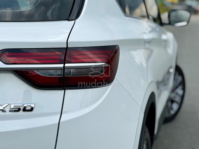 2024 Proton X50 1.5 TGDI FLAGSHIP MY20 (A) - 3