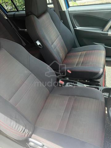 2016 Perodua MYVI 1.5 ADVANCE FACELIFT (A) - 4