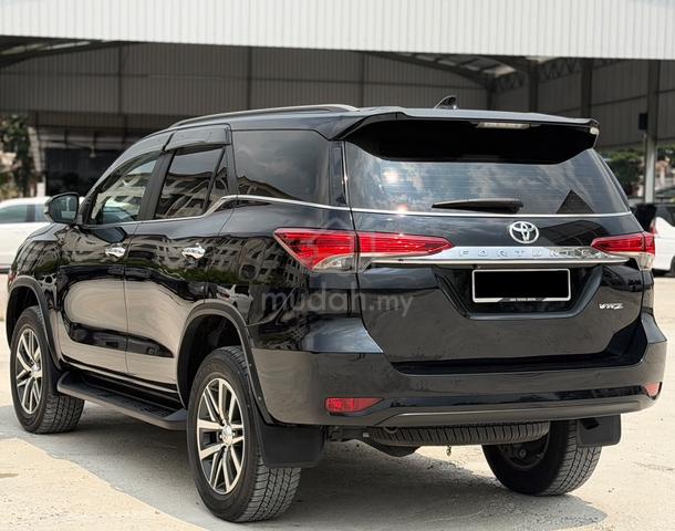 DIESEL⭐FSR⭐H/SPEC⭐2018 Toyota FORTUNER 2.4 VRZ 4x2 - 2