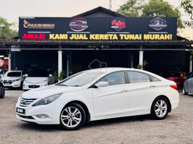 2011 Hyundai SONATA 2.0 (A) - 1