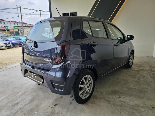 2016 Perodua AXIA 1.0 G (A) - 5