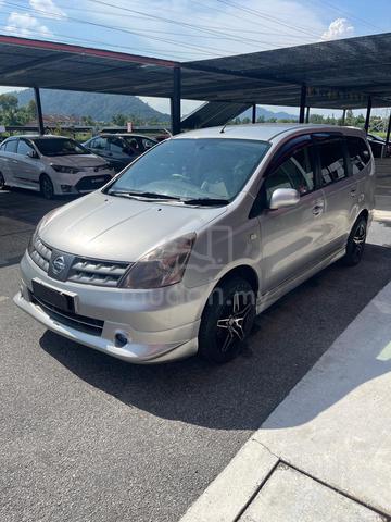 2011 Nissan GRAND LIVINA 1.6 (M) GOOD CONDITION - 3