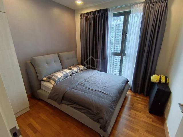 Teega Residences @ Puteri Harbour 1