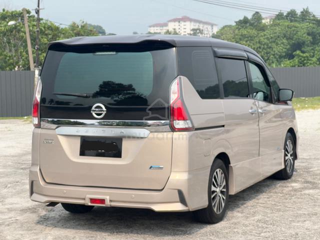 Nissan SERENA 2.0 S-HYBRID PREMIUM HIGHWAY F/SERVI - 4