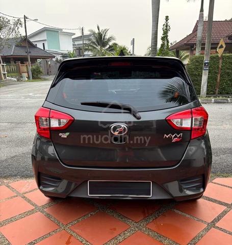 Perodua MYVI 1.5 ADVANCE (A) 2018 - 4