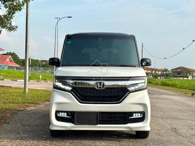 2020 Honda N BOX 0.7 CUSTOM GL TURBO HONDA - 3