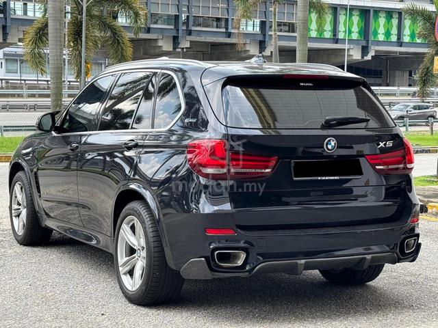 2016 Bmw X5 2.0 xDRIVE40e M SPORT F15 HYBRID SUV - 3