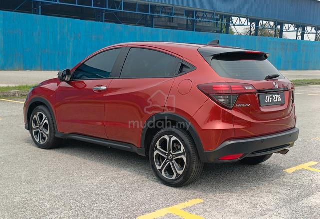2019 HONDA HR-V 1.8 V Facelift (A) HRV BLIND SPOT - 3