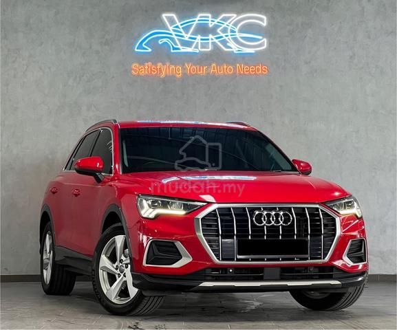 2020 Audi Q3 1.4 TFSI (A) GENUINE MILEAGE - 1
