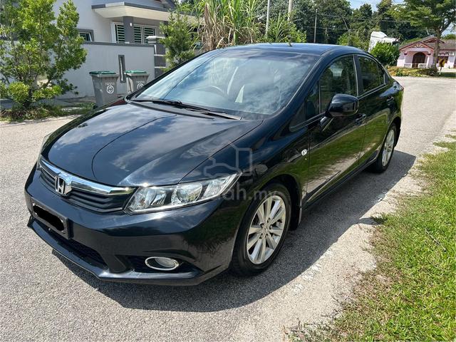 2014 Honda CIVIC 1.8 S FACELIFT (A) - 3