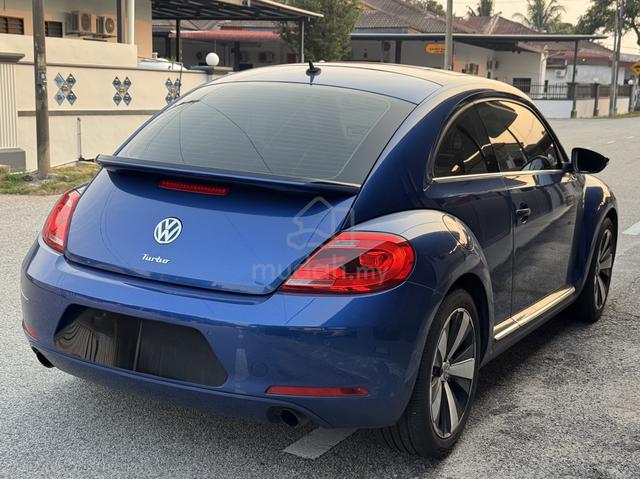 2012 Volkswagen BEETLE 2.0 TSI (A) - 4