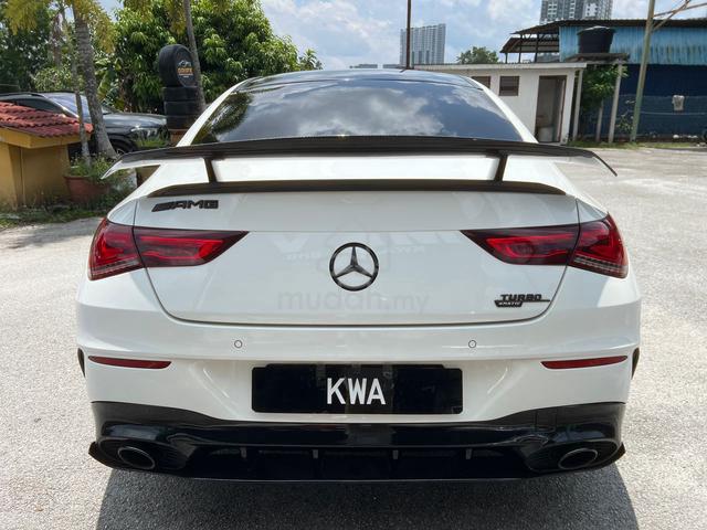 2020 Mercedes Benz CLA250 2.0 AMG 4 MATIC CBU 7SP - 4