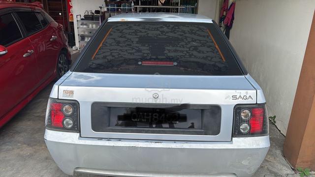 2007 Proton ISWARA 1.3 S A/B PS SE VERSION A (M) - 1