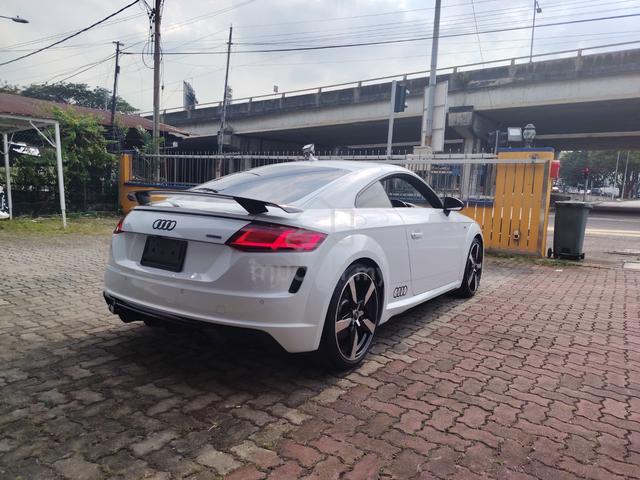 2022 Audi TT 2.0 45 TFSI QUATTRO S LINE GRADE 5.0B - 4