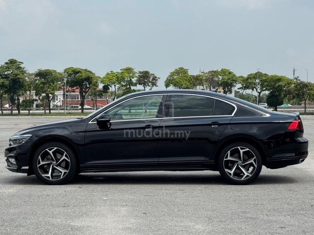 2022 Volkswagen PASSAT 2.0 TSI ELEGANCE MY16 B8 - 3