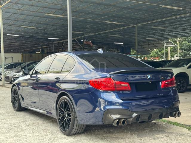 2018 Bmw 520i 2.0 M SPORT FACELIFT (A) - 2