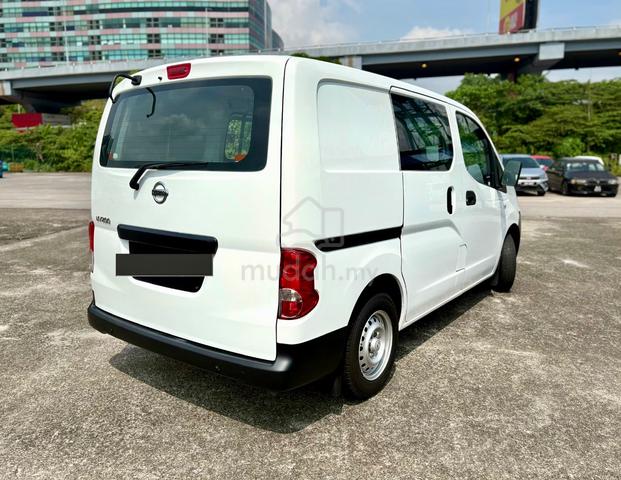 2018 Nissan NV200 VANETTE 1.6 (M) CLEAN INTERIOR - 4