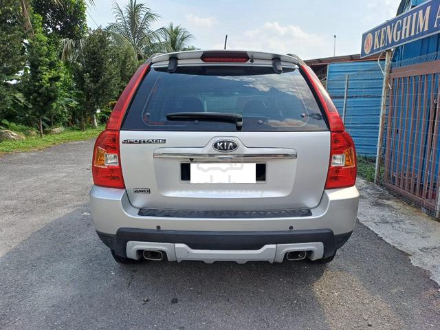 2011 Kia SPORTAGE 2.0 (A) DIRECT OWNER cash only - 5