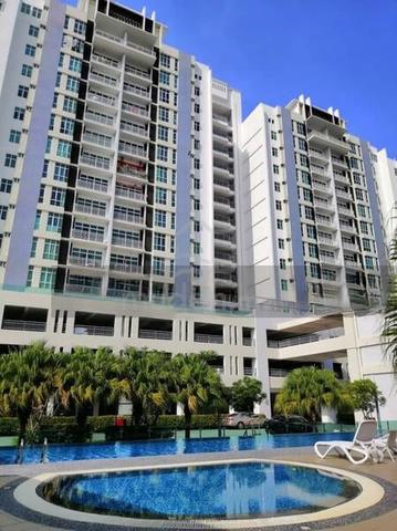 K Residence @ Seberang Jaya 1