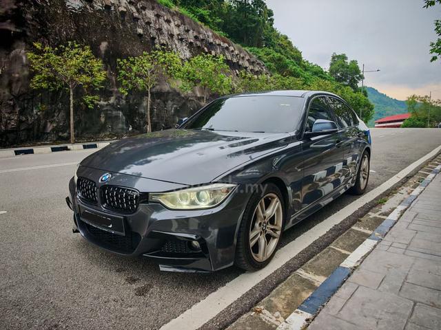 2015 Bmw 328i M SPORTS 2.0 - DIRECT OWNER - 3