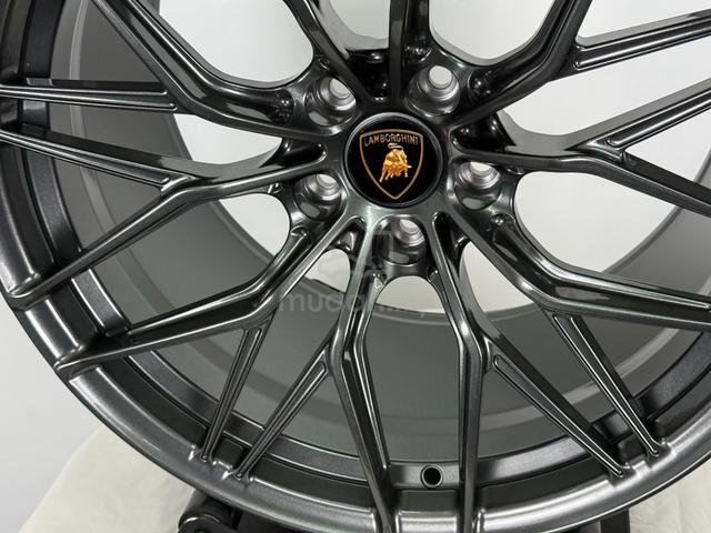 NEW 19 OD Forged Rim Lamborghini Huracan Gallardo - photo 4 of 6