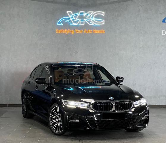 2019 Bmw 330i 2.0L M SPORT (A) SERVICE RECORD - 1